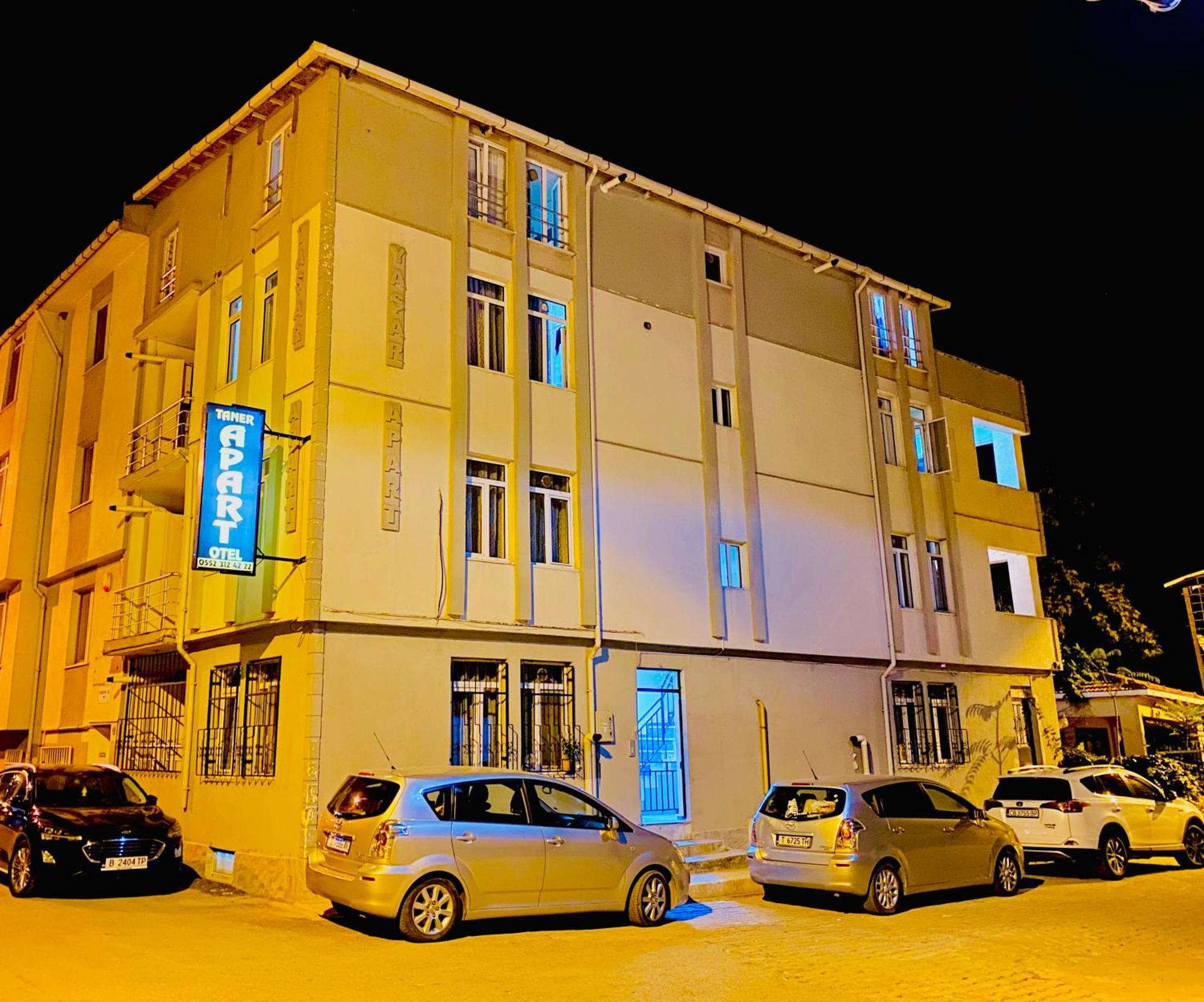 Taner Pansiyon Едірне Екстер'єр фото